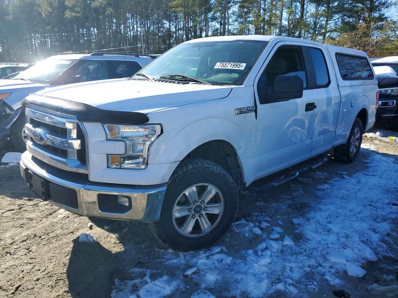 2015 FORD F150