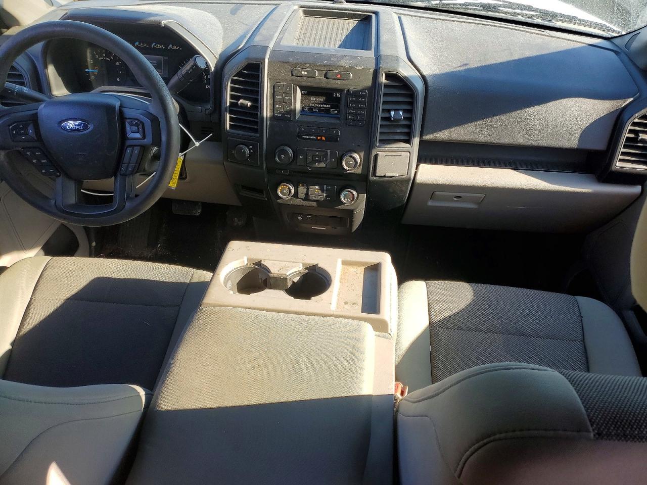 2015 FORD F150 SUPER CAB photo 22