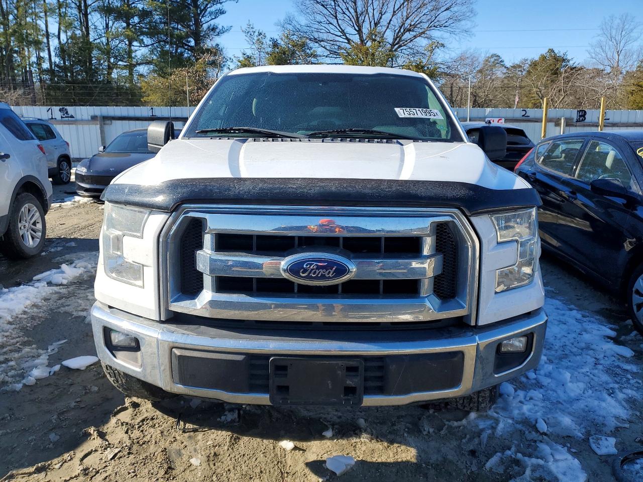 2015 FORD F150 SUPER CAB photo 13