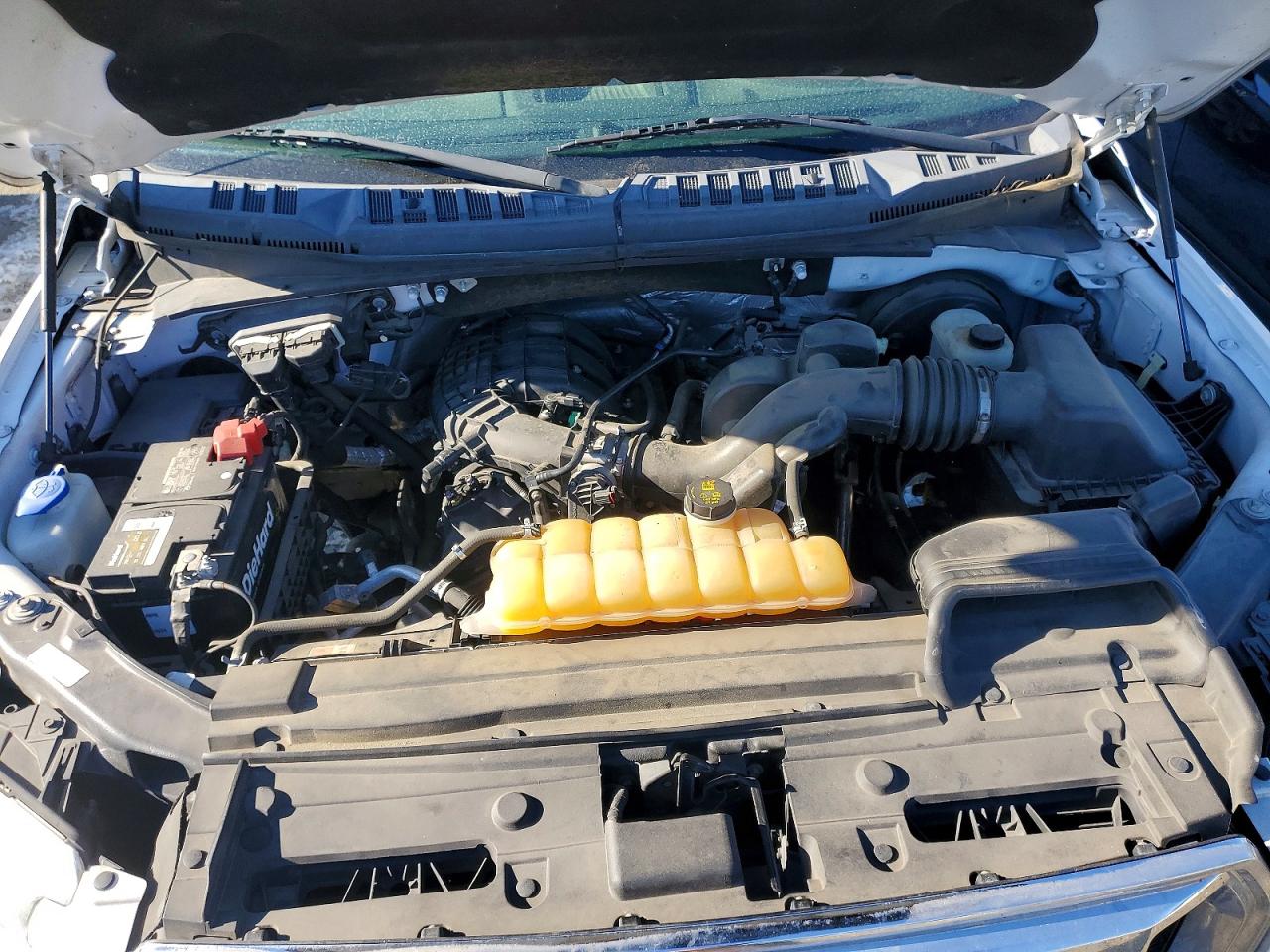 2015 FORD F150 SUPER CAB photo 31