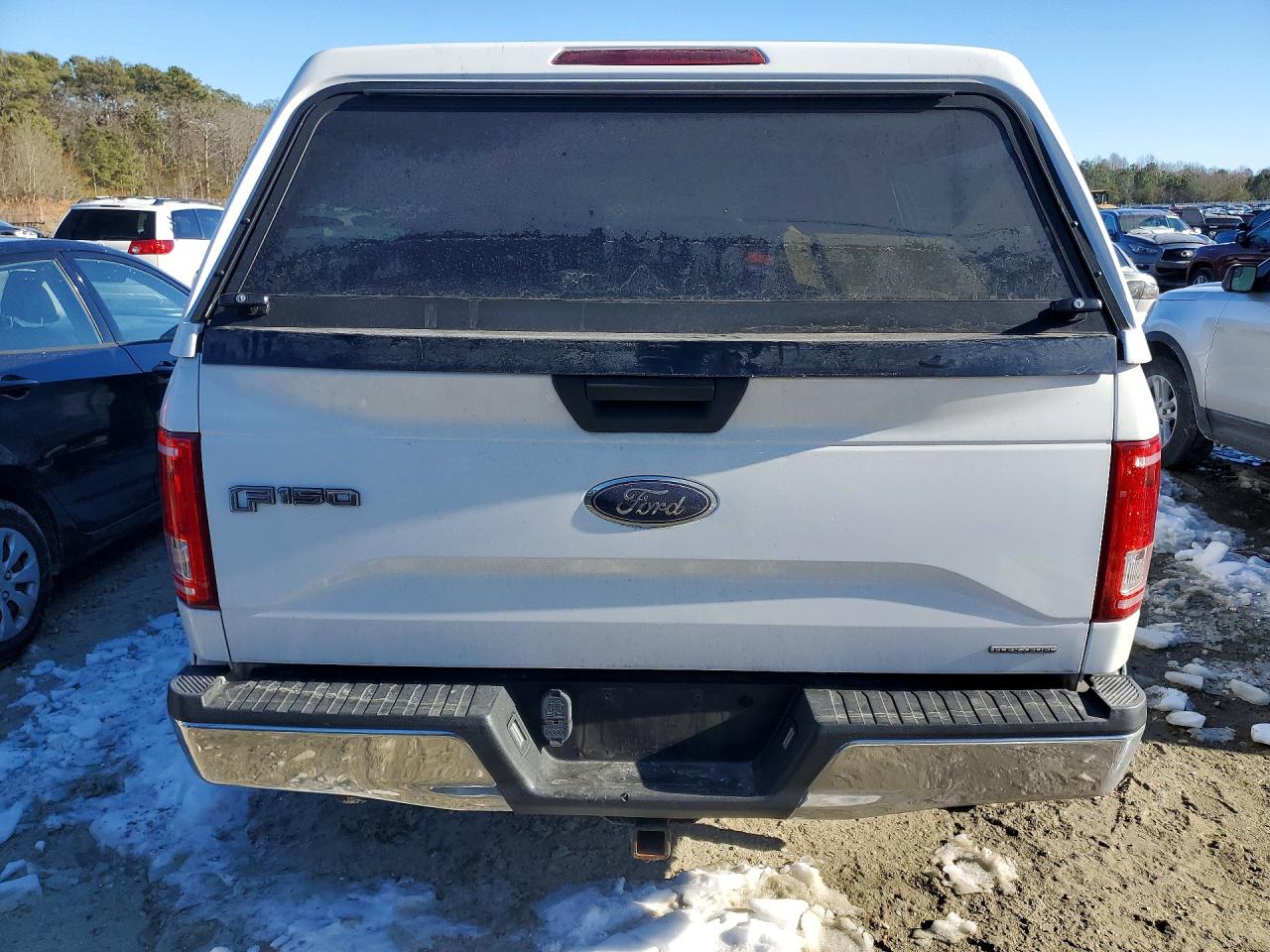 2015 FORD F150 SUPER CAB photo 16