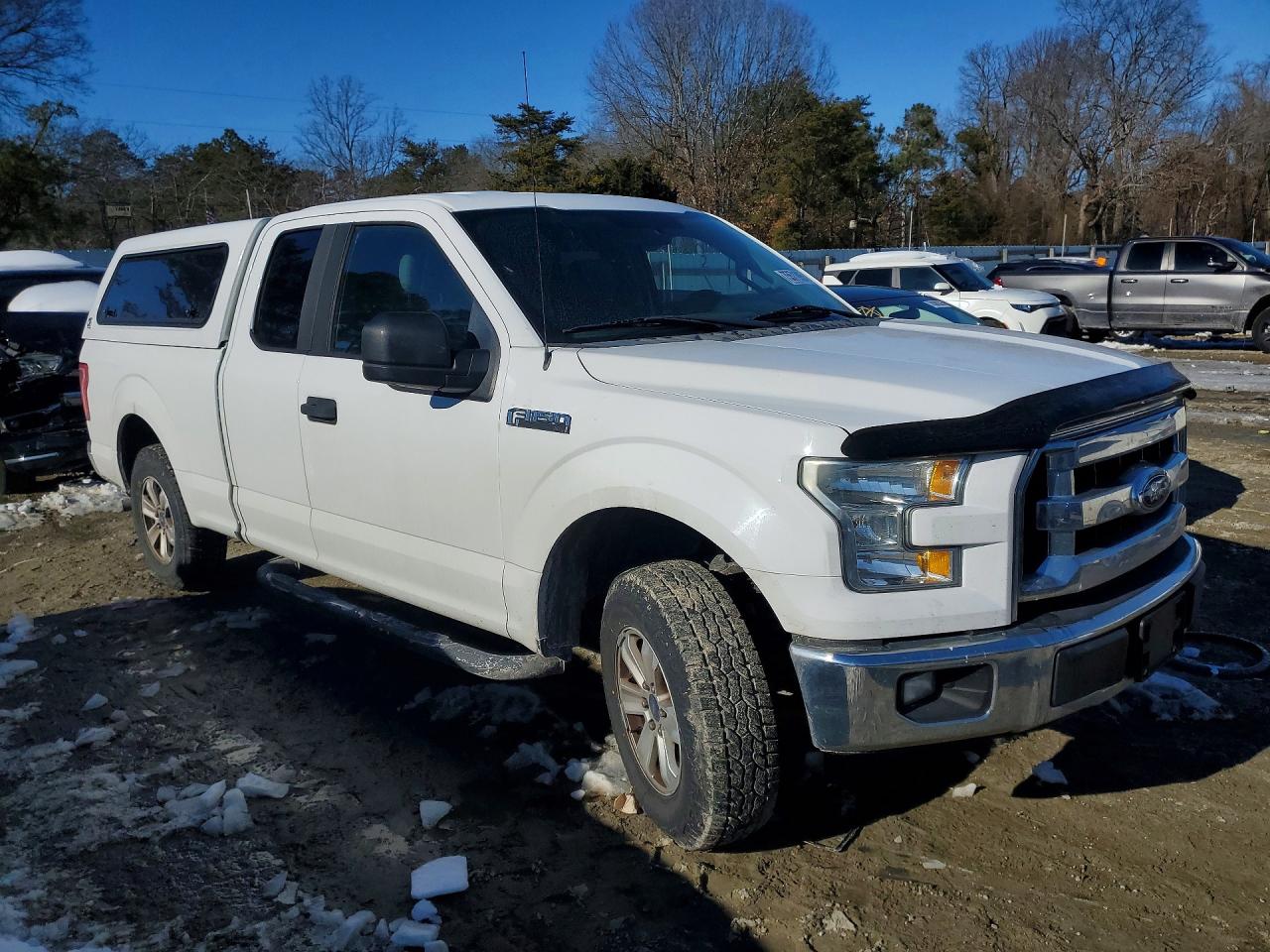 2015 FORD F150 SUPER CAB photo 10