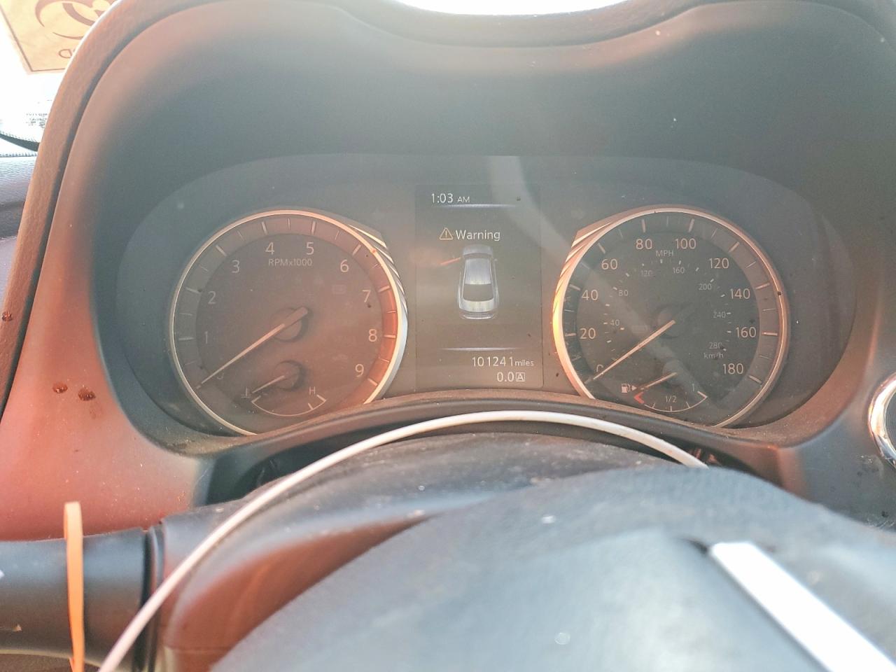 2018 INFINITI Q50 LUXE photo 17