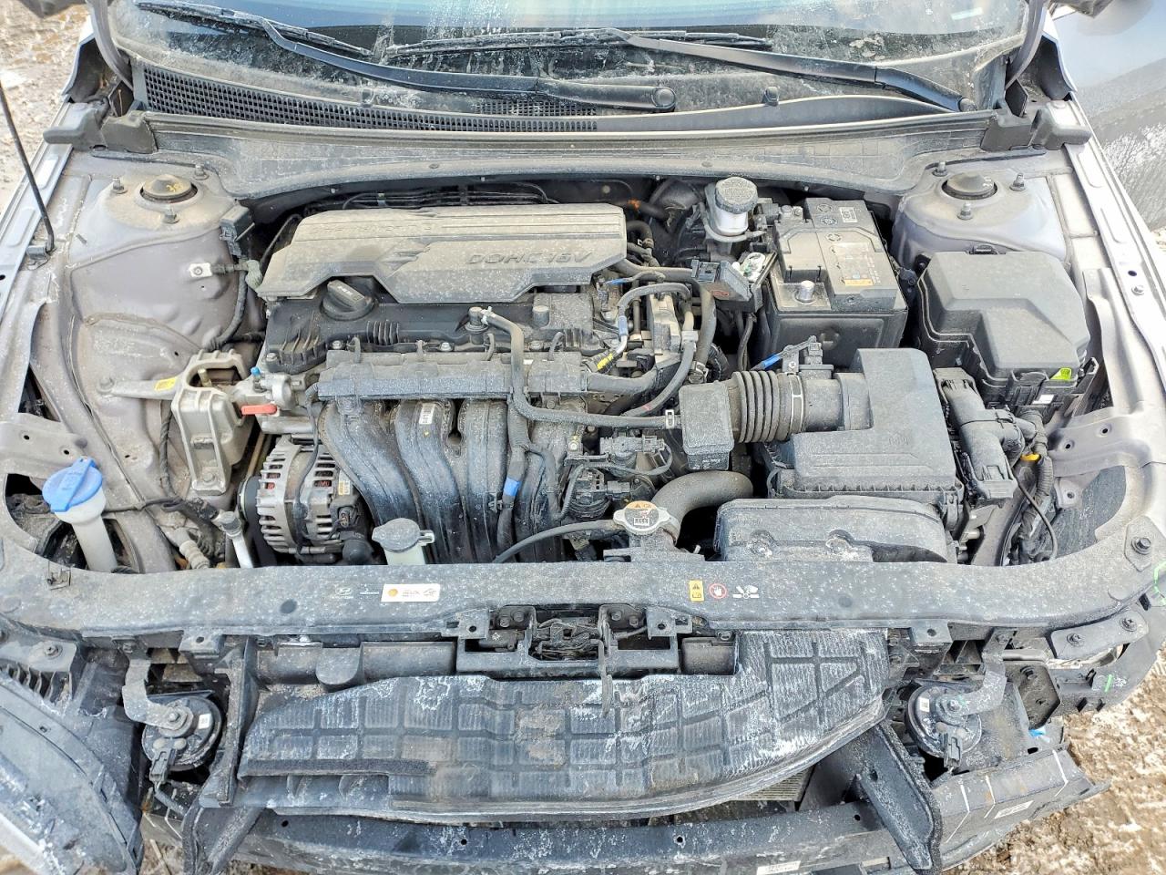 2024 HYUNDAI ELANTRA SEL photo 11
