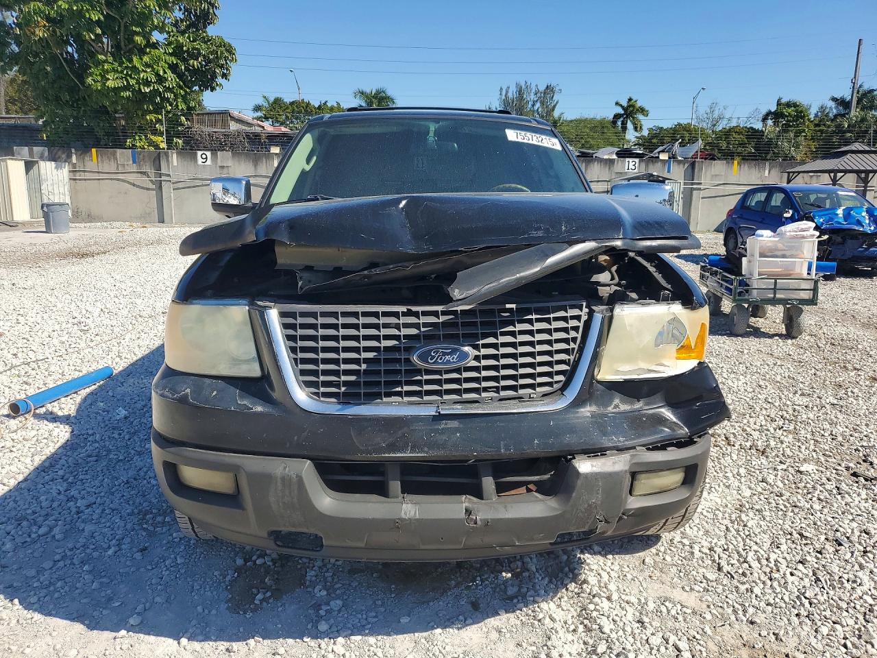 2004 FORD EXPEDITION XLT photo 5
