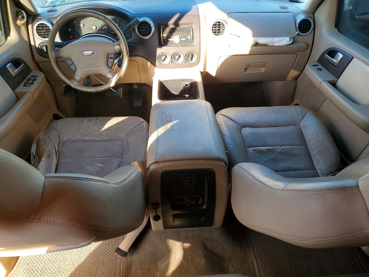 2004 FORD EXPEDITION XLT photo 8