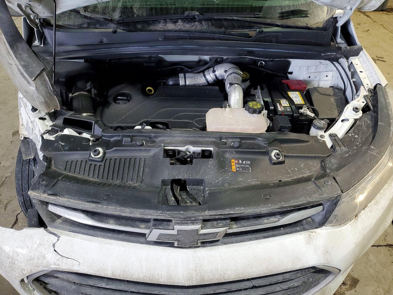 2022 CHEVROLET TRAX LS photo 23