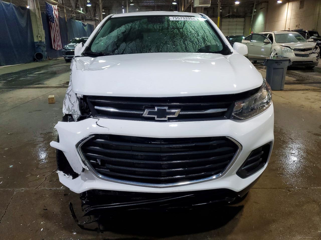 2022 CHEVROLET TRAX LS photo 9