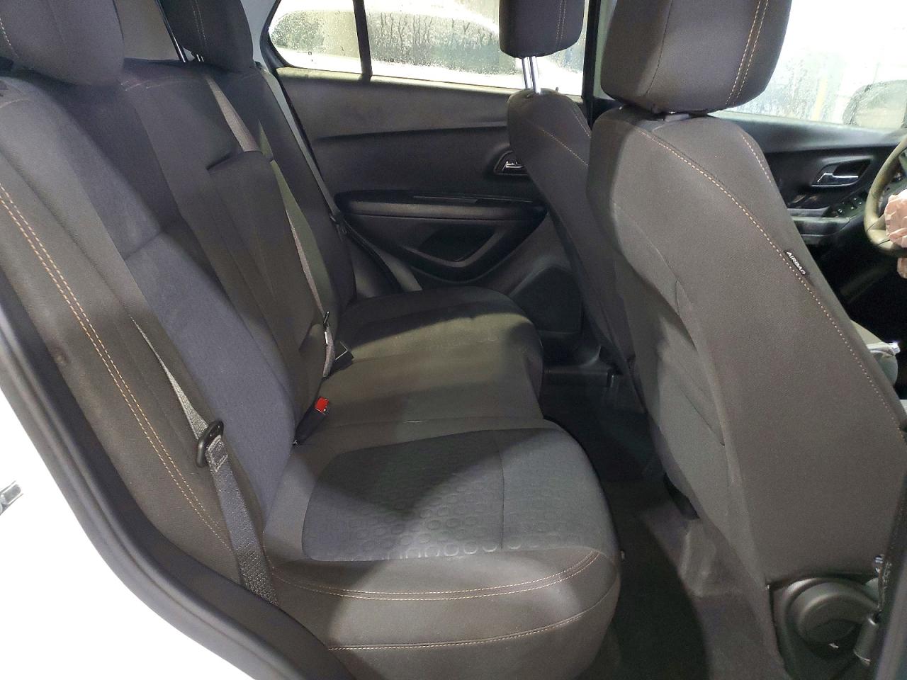 2022 CHEVROLET TRAX LS photo 21