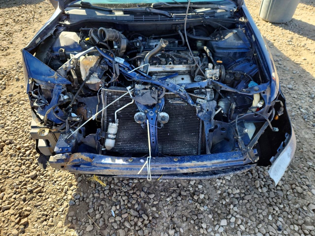 2002 HONDA ACCORD VALUE photo 21