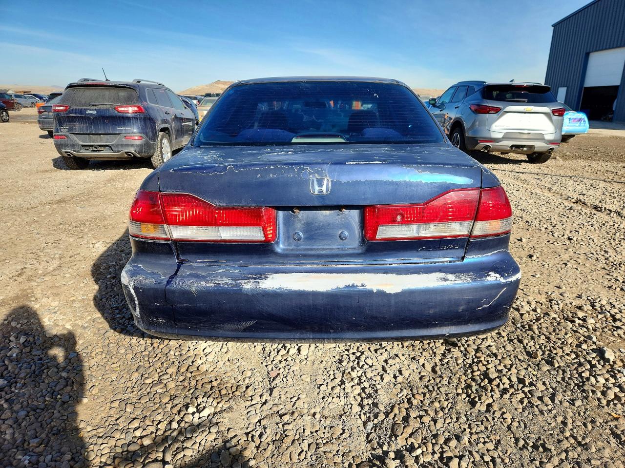 2002 HONDA ACCORD VALUE photo 11