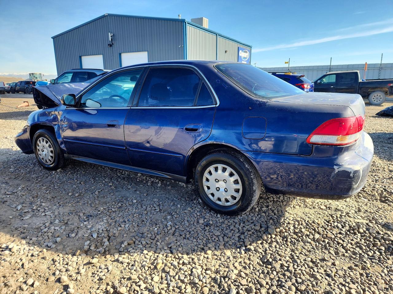 2002 HONDA ACCORD VALUE photo 3