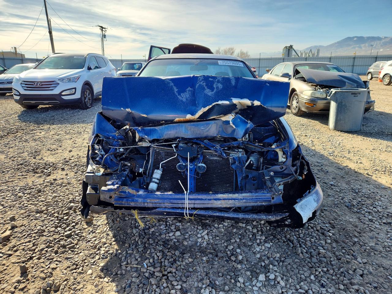 2002 HONDA ACCORD VALUE photo 9