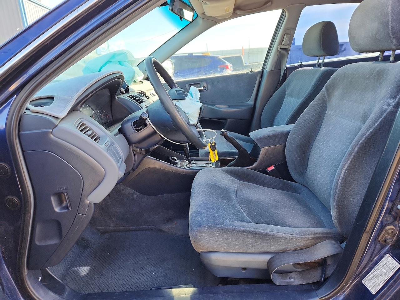 2002 HONDA ACCORD VALUE photo 13