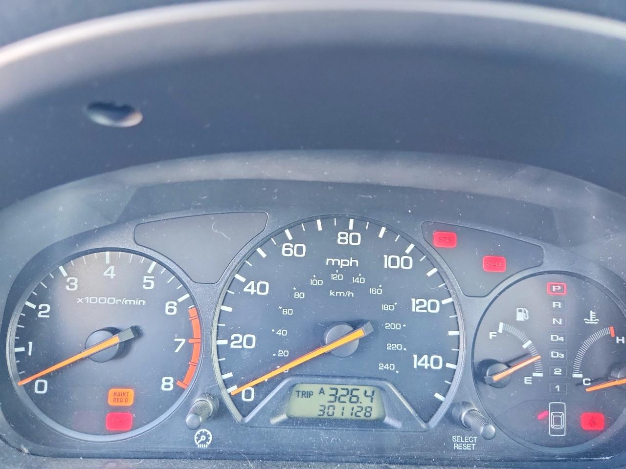 2002 HONDA ACCORD VALUE photo 17