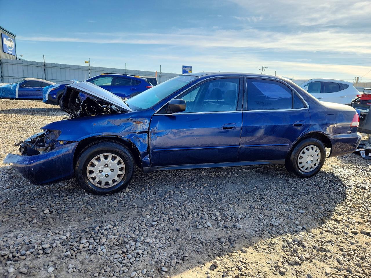 2002 HONDA ACCORD