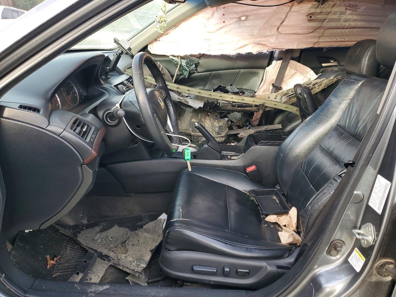 2008 HONDA ACCORD EXL photo 7