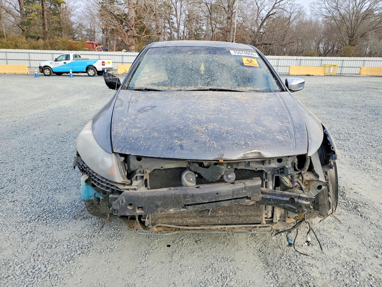 2008 HONDA ACCORD EXL photo 5