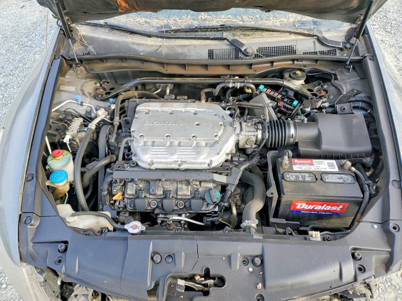 2008 HONDA ACCORD EXL photo 11