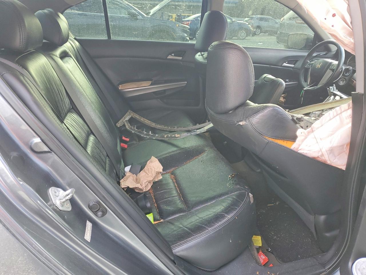 2008 HONDA ACCORD EXL photo 10