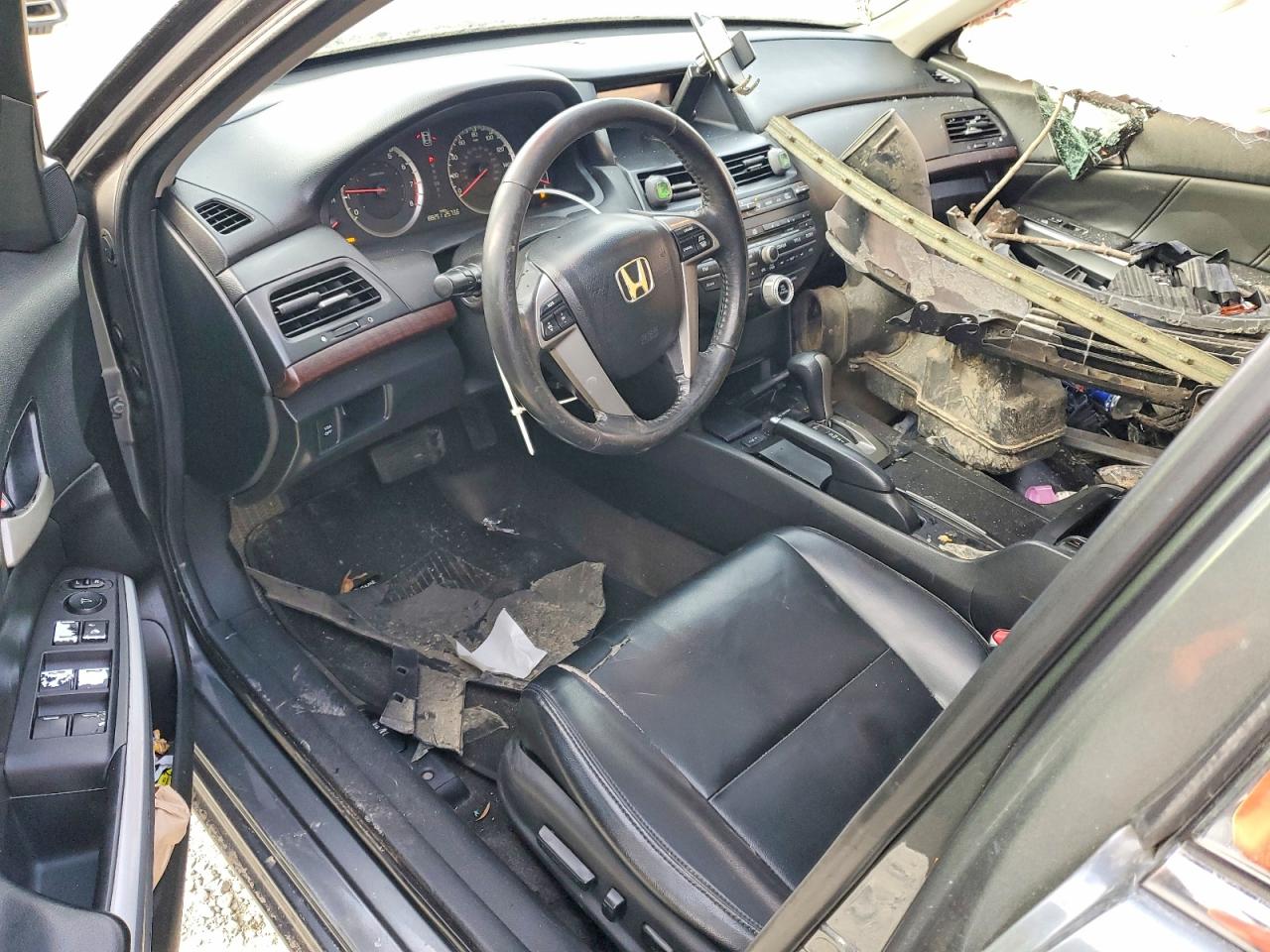 2008 HONDA ACCORD EXL photo 8