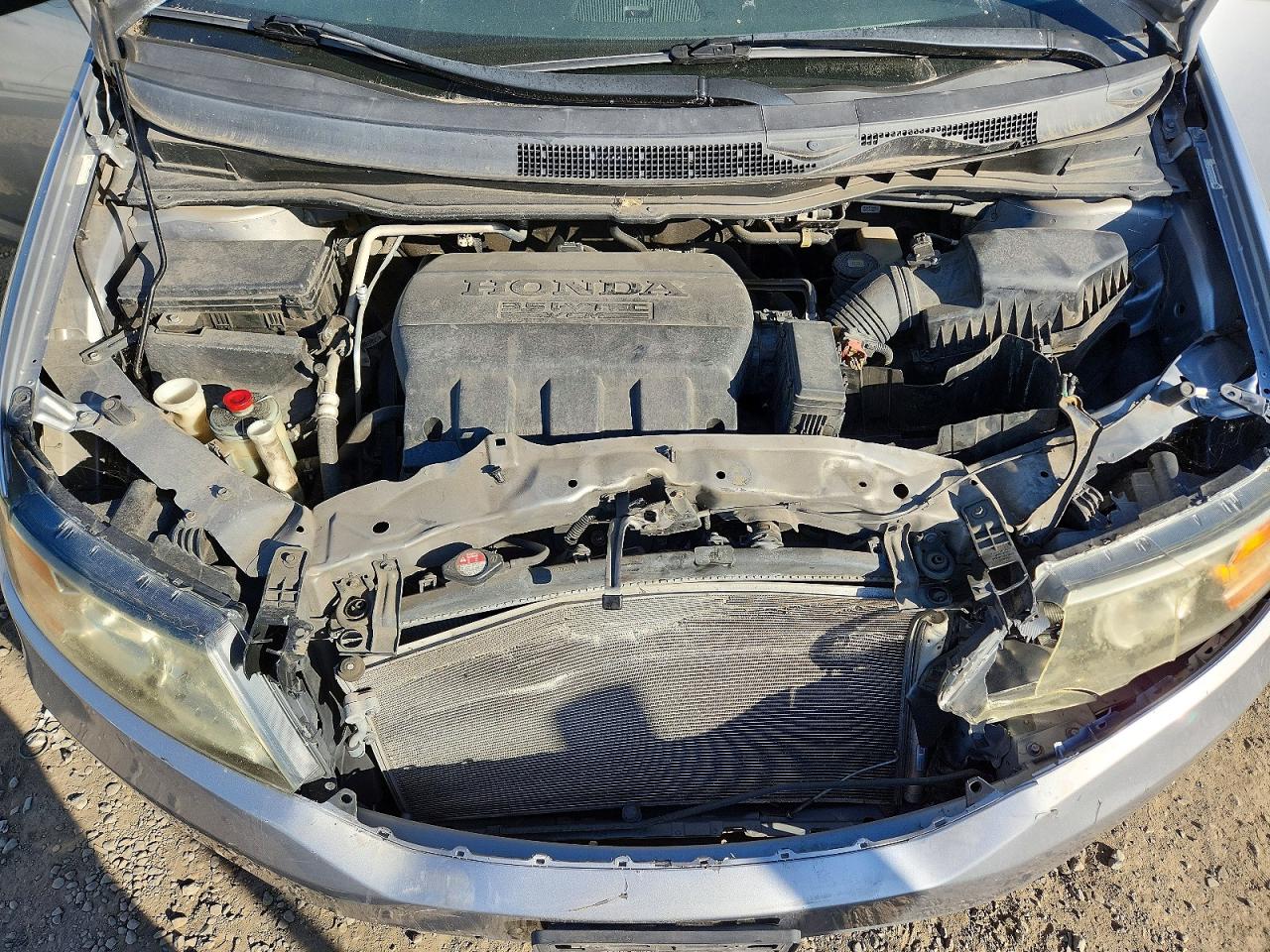 2016 HONDA ODYSSEY SE photo 12