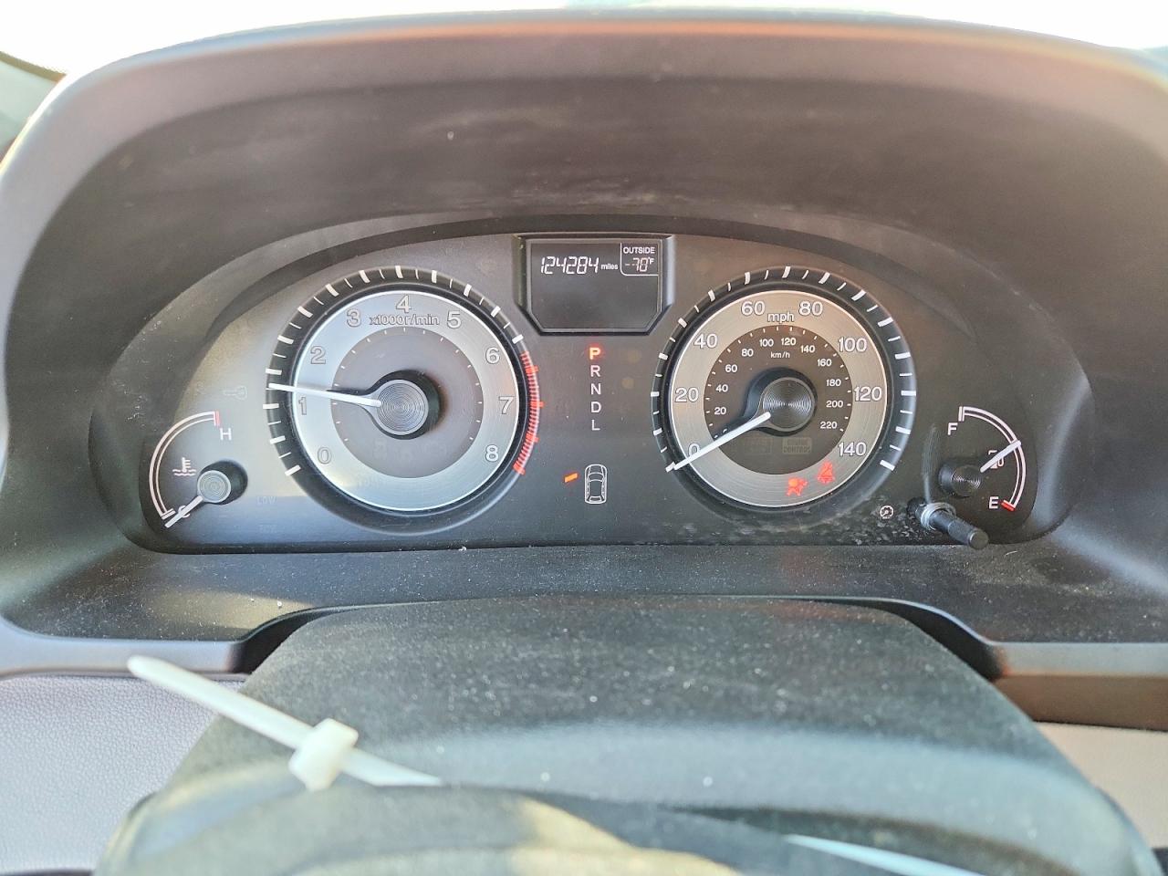 2016 HONDA ODYSSEY SE photo 9