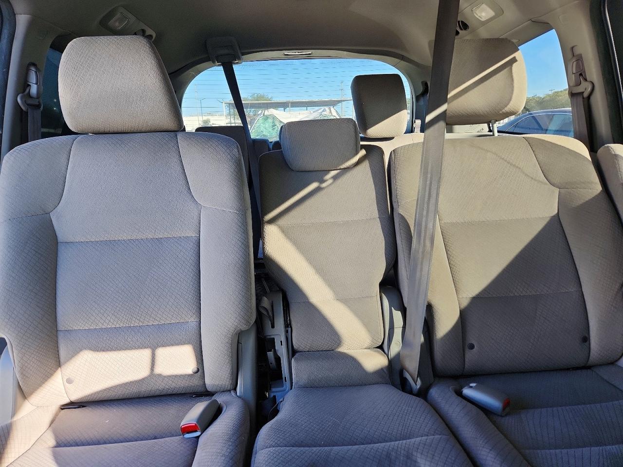 2016 HONDA ODYSSEY SE photo 10