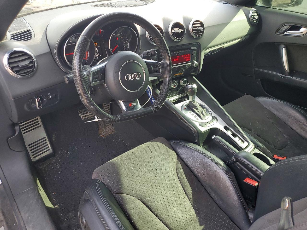 2015 AUDI TT photo 15