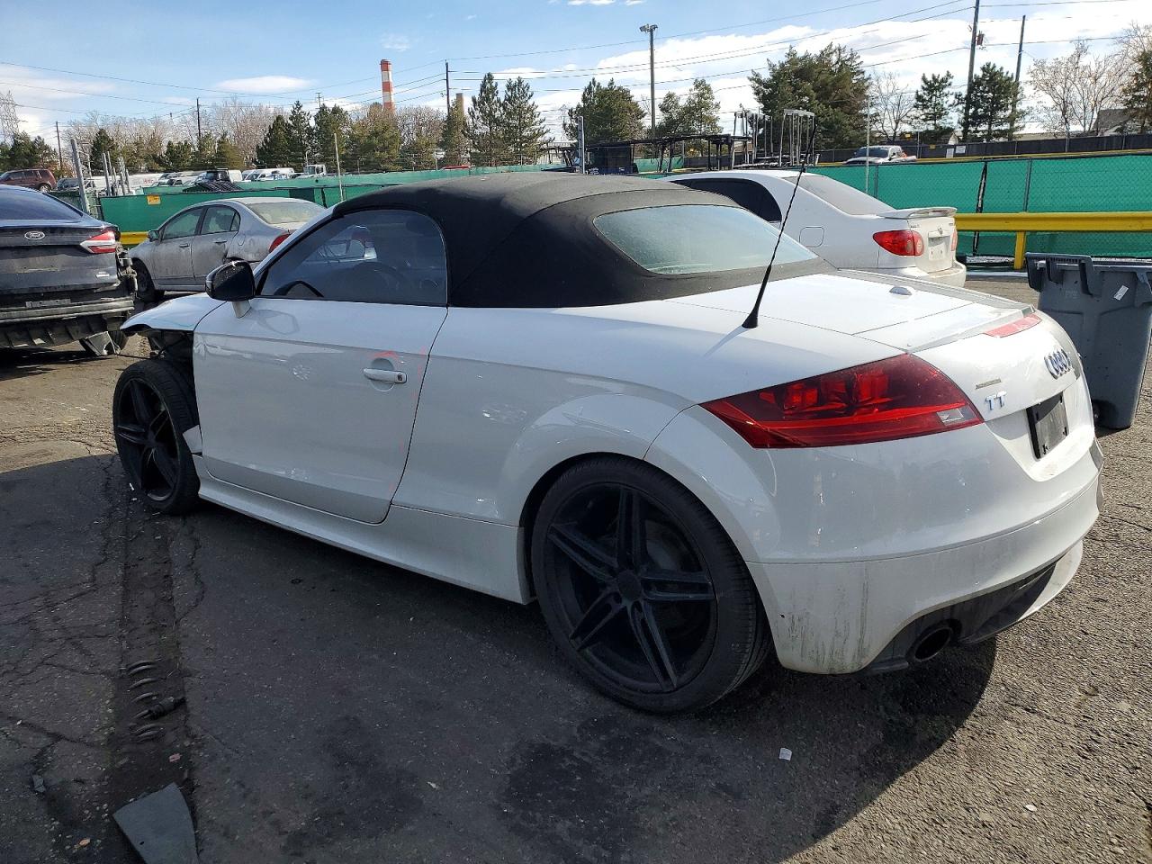 2015 AUDI TT photo 3