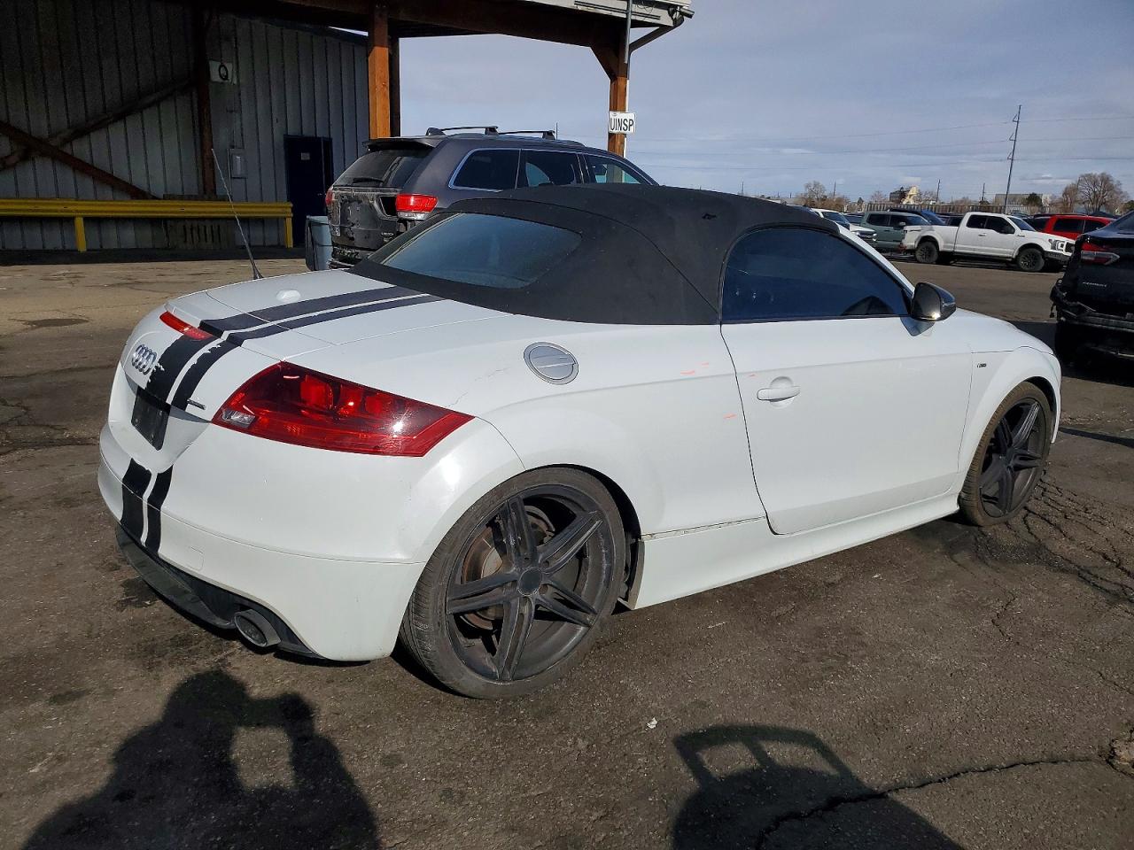 2015 AUDI TT photo 5