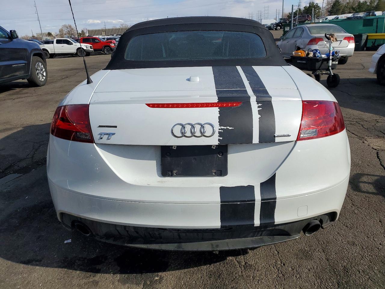 2015 AUDI TT photo 11