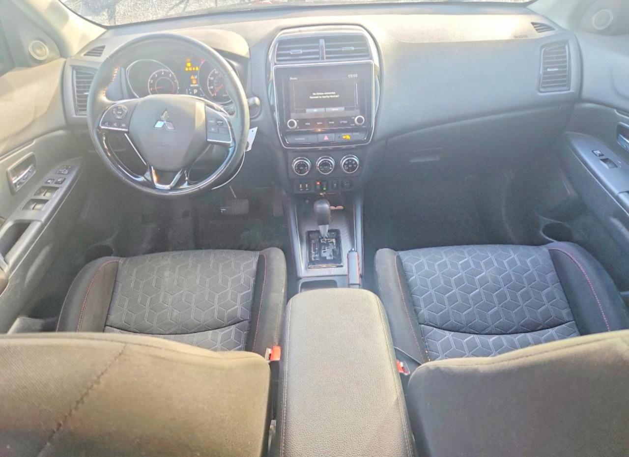 2022 MITSUBISHI OUTLANDER SPORT ES photo 22