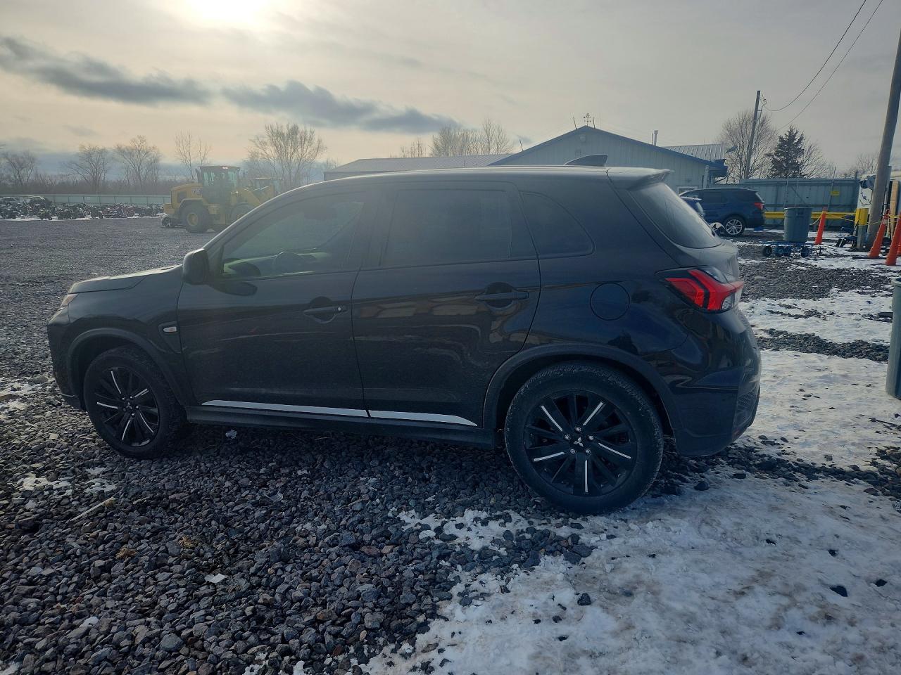 2022 MITSUBISHI OUTLANDER SPORT ES photo 4