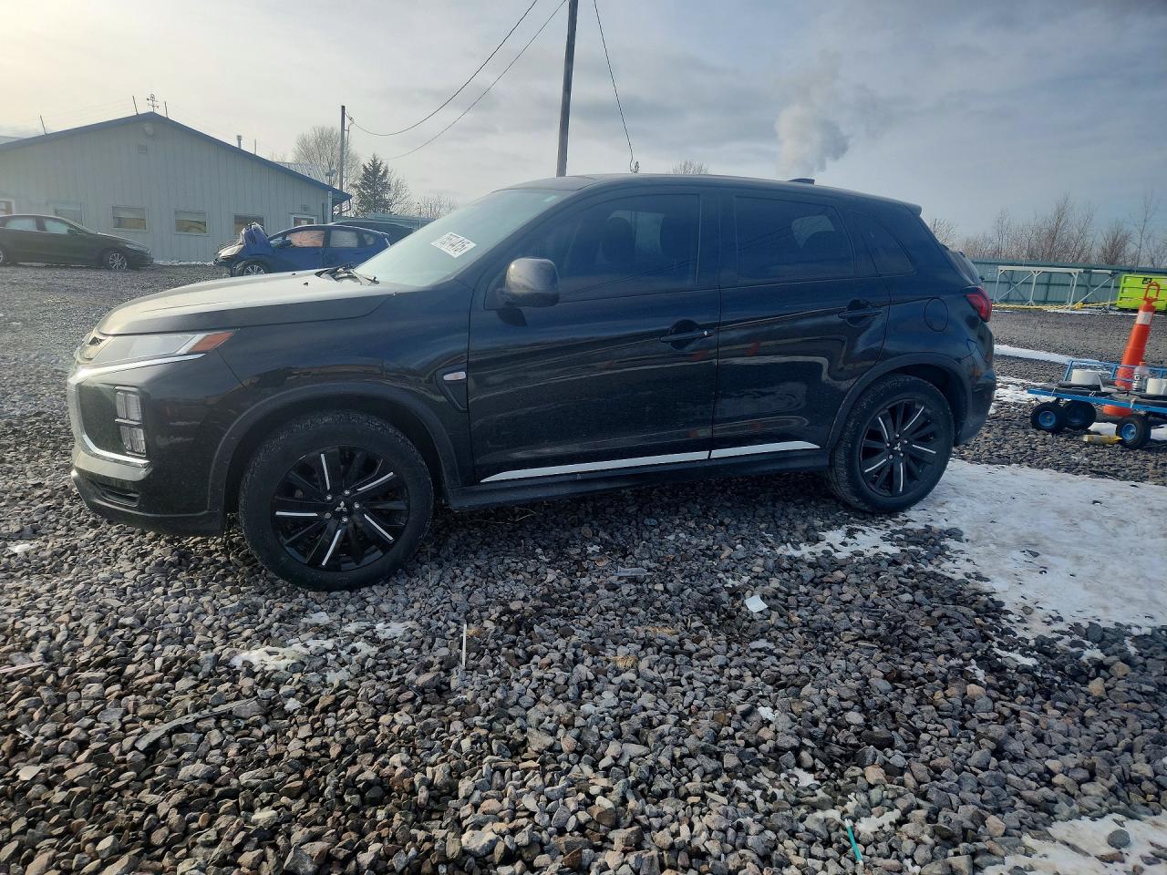 2022 MITSUBISHI OUTLANDER SPORT