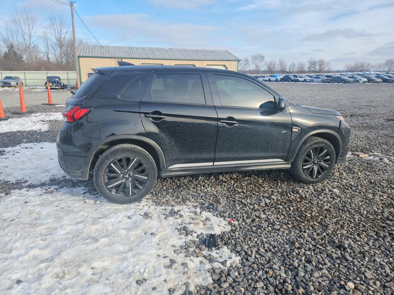 2022 MITSUBISHI OUTLANDER SPORT ES photo 7