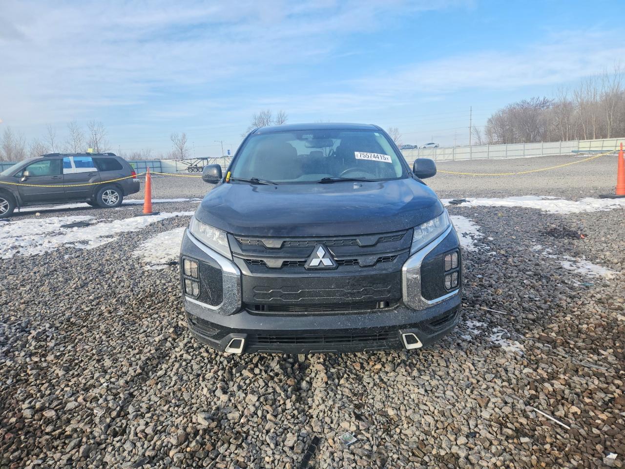 2022 MITSUBISHI OUTLANDER SPORT ES photo 13