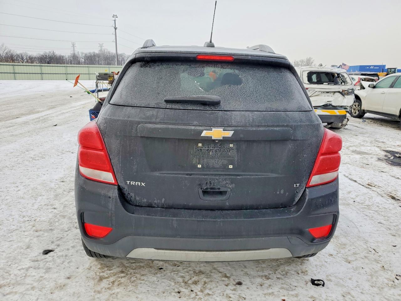 2019 CHEVROLET TRAX 1LT photo 11