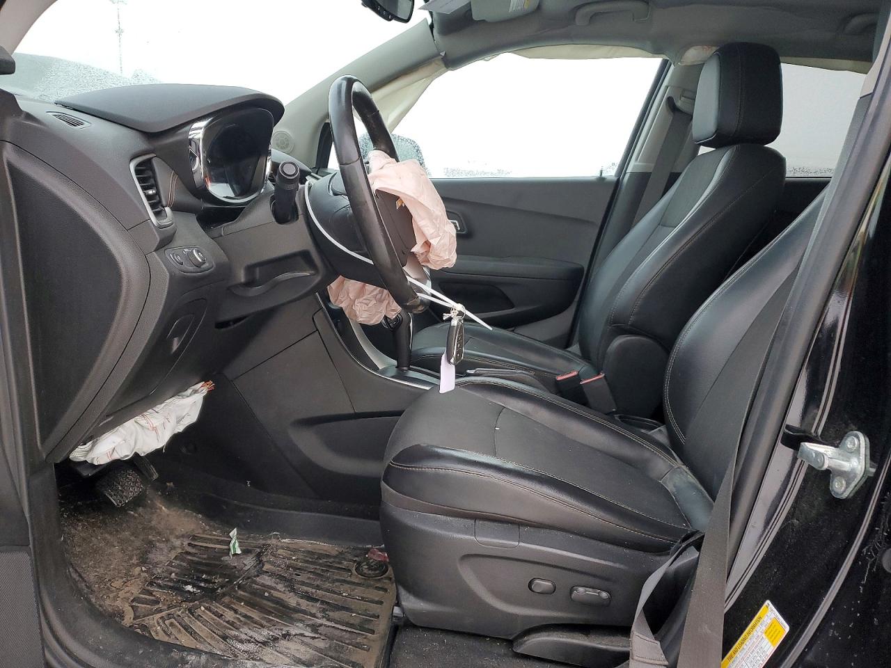 2019 CHEVROLET TRAX 1LT photo 13