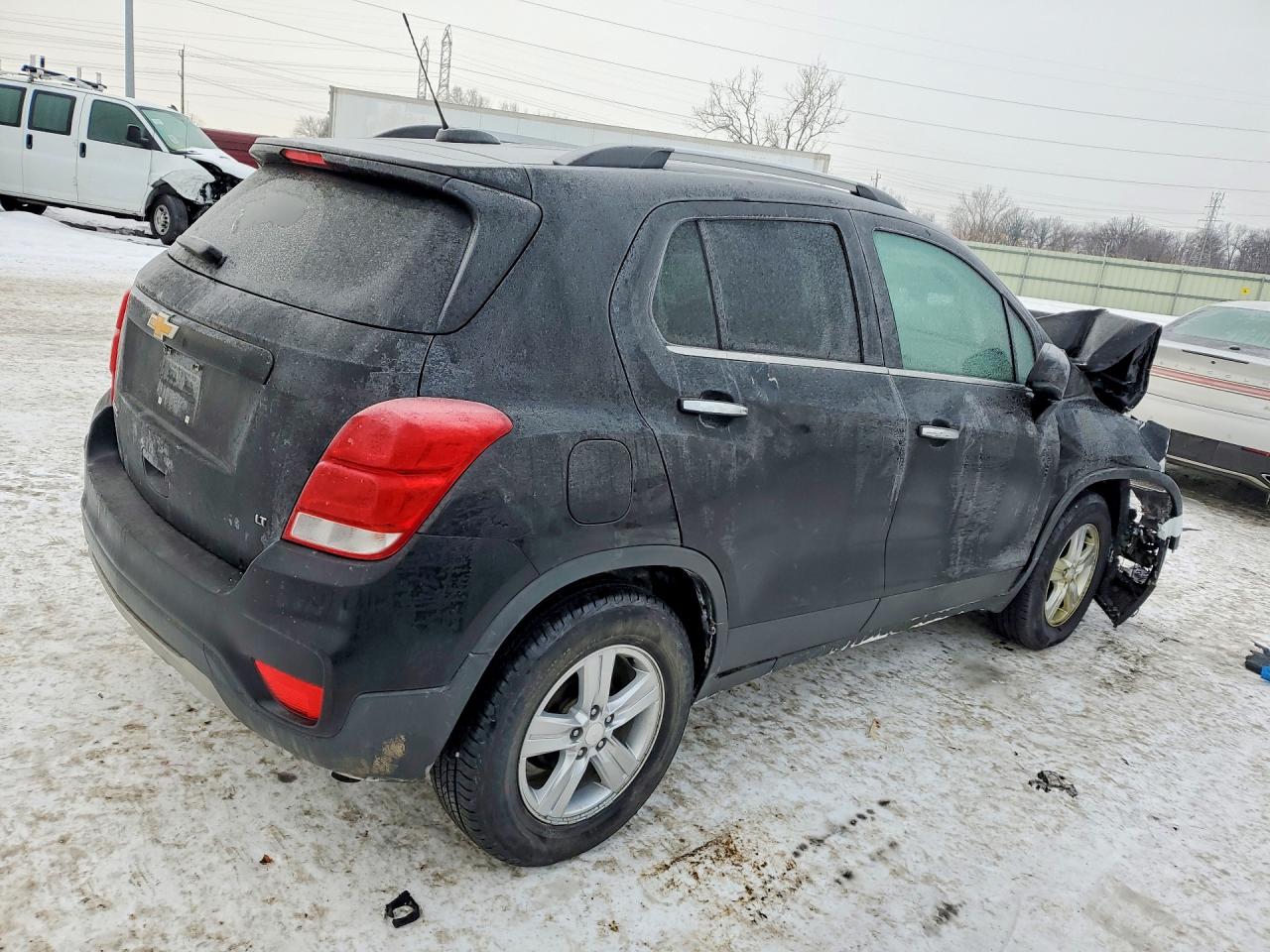 2019 CHEVROLET TRAX 1LT photo 5