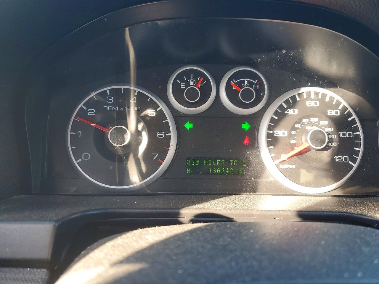 2009 FORD FUSION SE photo 25