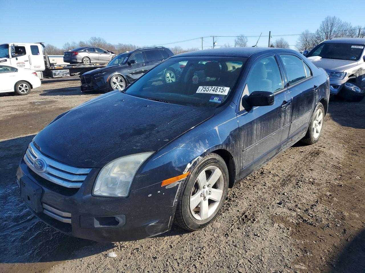 2009 FORD FUSION