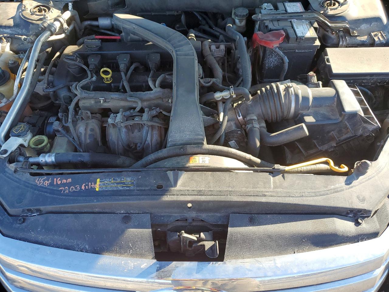 2009 FORD FUSION SE photo 31