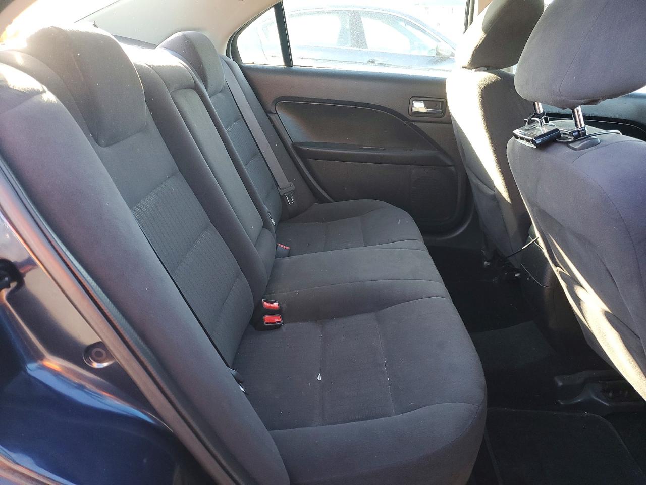 2009 FORD FUSION SE photo 28