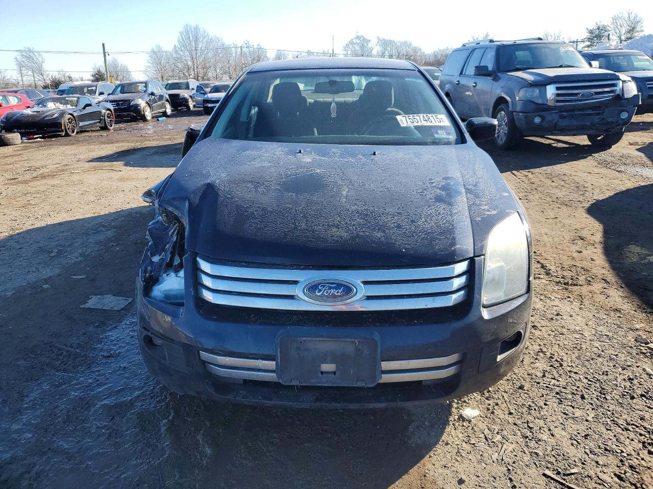 2009 FORD FUSION SE photo 13
