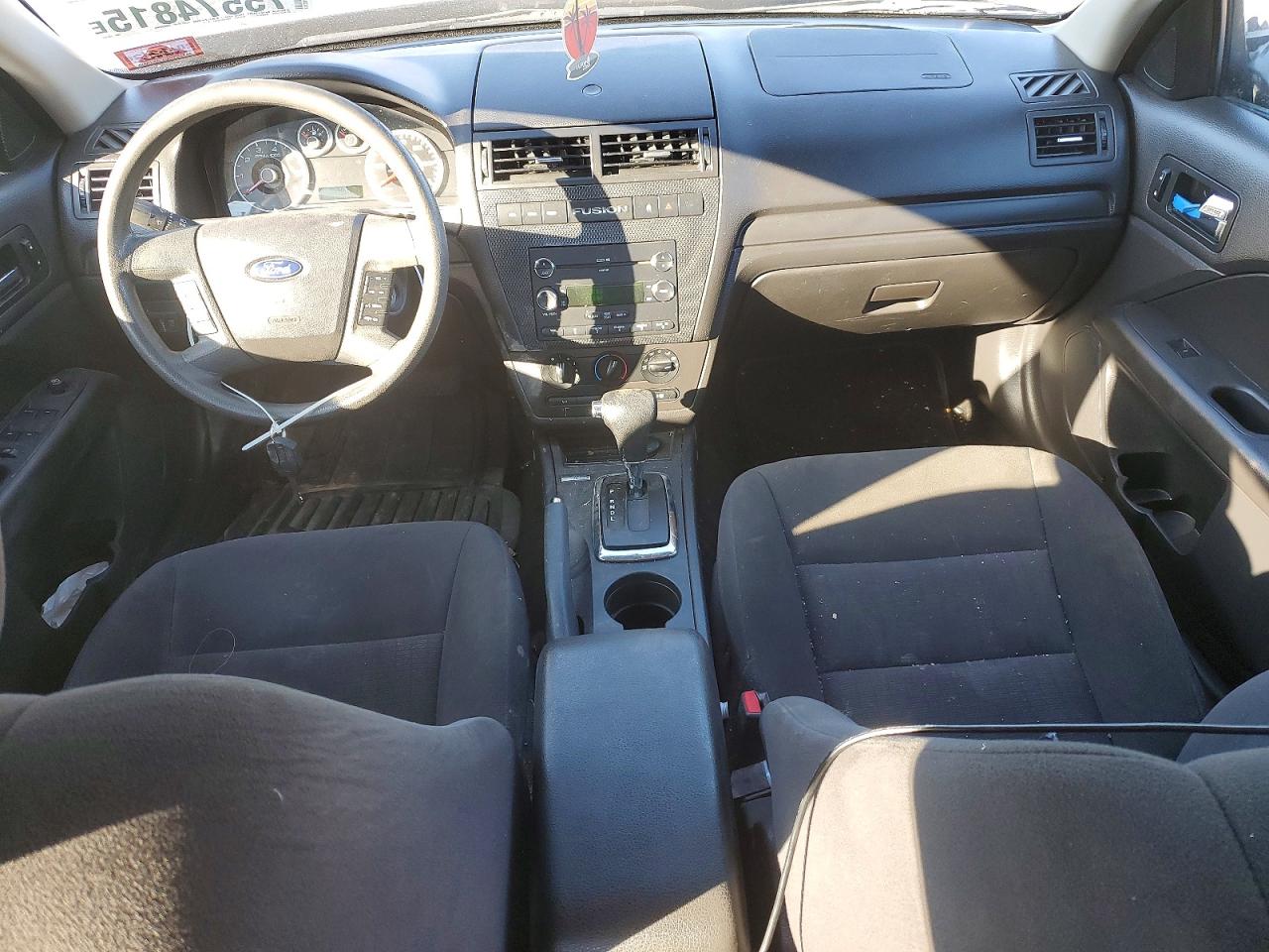 2009 FORD FUSION SE photo 22