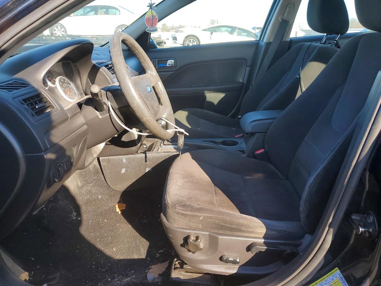 2009 FORD FUSION SE photo 19