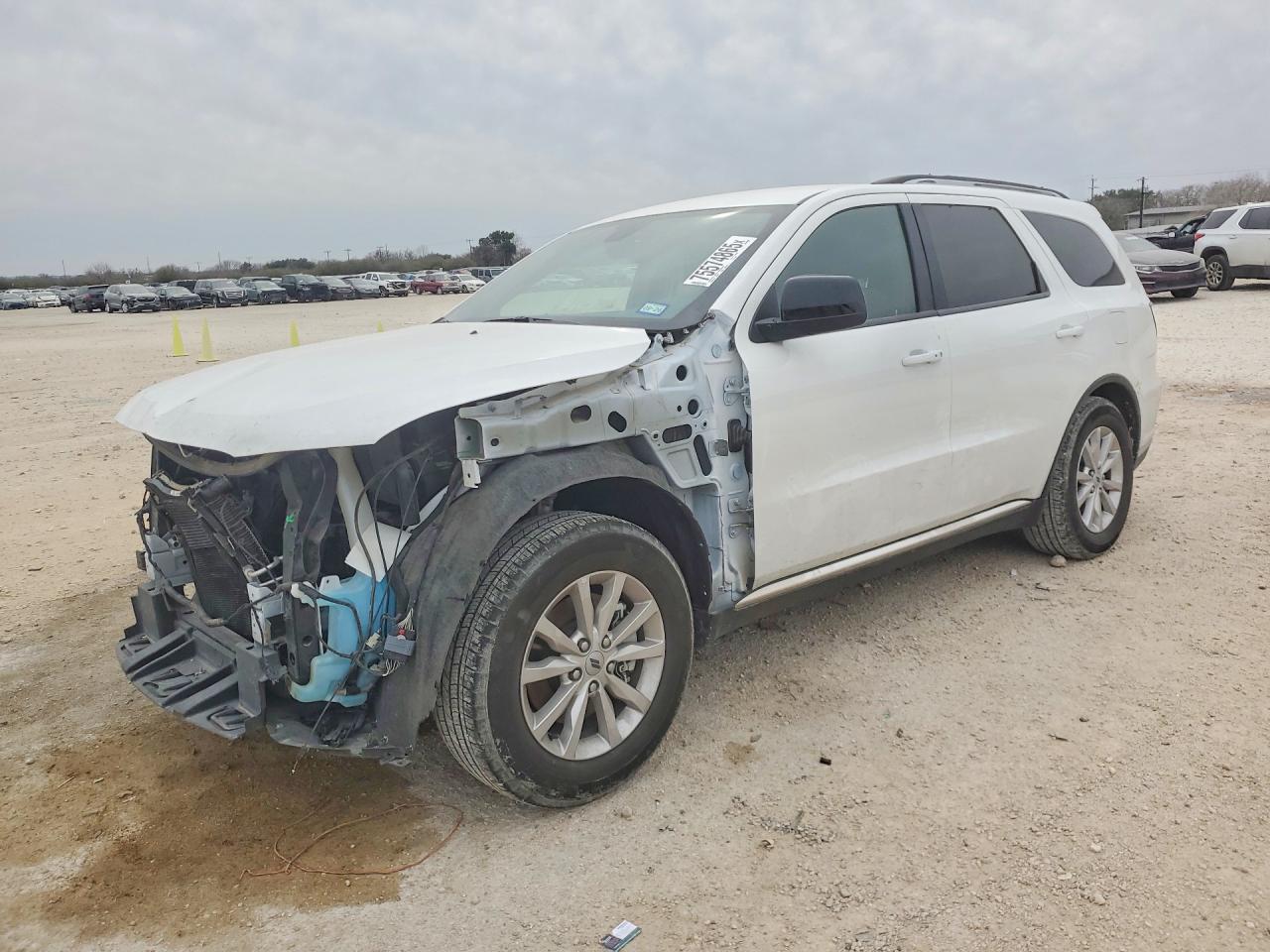 2024 DODGE DURANGO