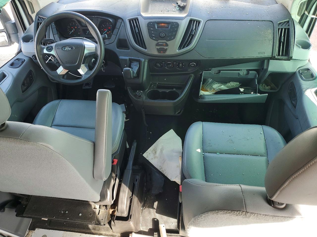 2018 FORD TRANSIT 250 DELIVERY VAN photo 22