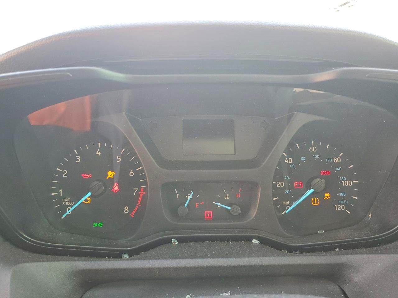 2018 FORD TRANSIT 250 DELIVERY VAN photo 25